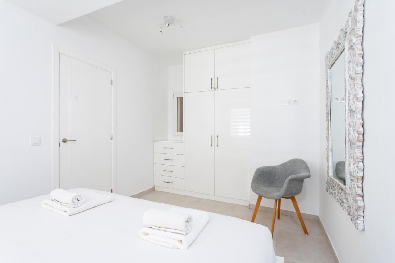 Appartamento Wonderful Sea View Free Wifi Callao Salvaje Esterno foto