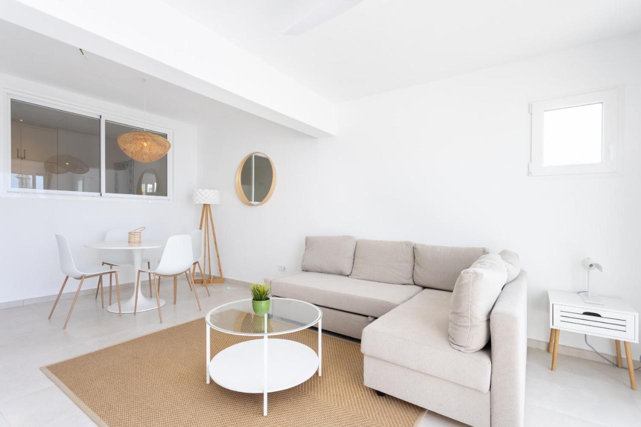 Appartamento Wonderful Sea View Free Wifi Callao Salvaje Esterno foto