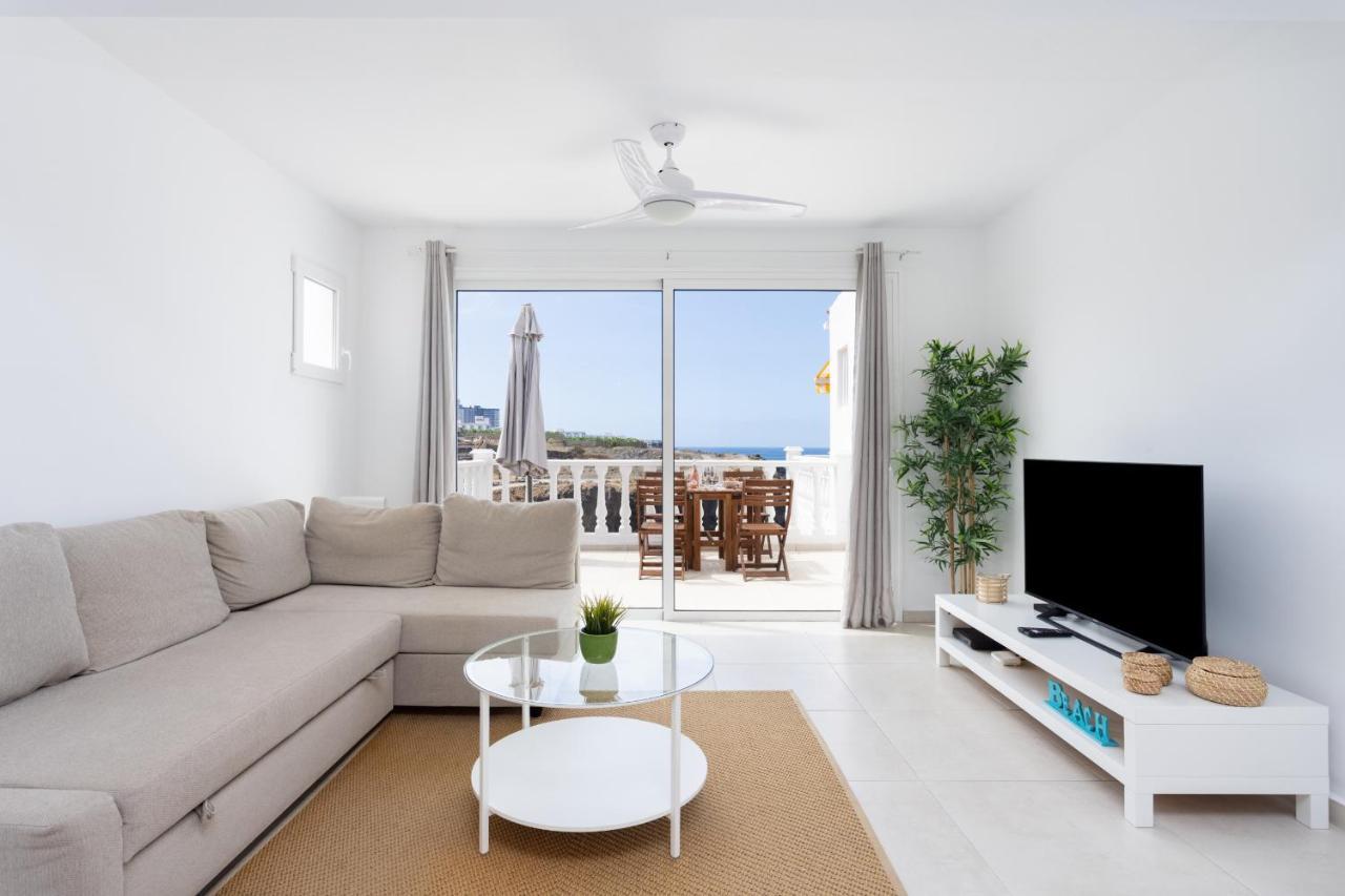 Appartamento Wonderful Sea View Free Wifi Callao Salvaje Esterno foto