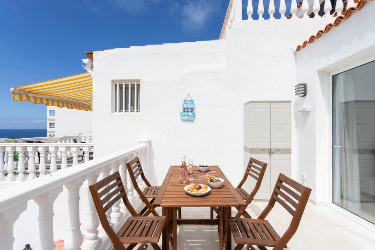 Appartamento Wonderful Sea View Free Wifi Callao Salvaje Esterno foto