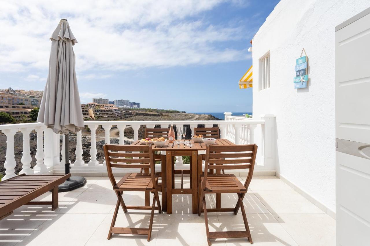 Appartamento Wonderful Sea View Free Wifi Callao Salvaje Esterno foto