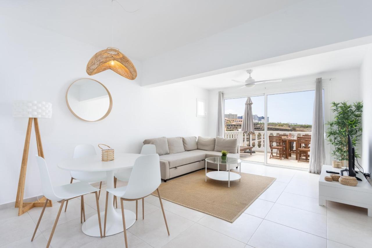Appartamento Wonderful Sea View Free Wifi Callao Salvaje Esterno foto