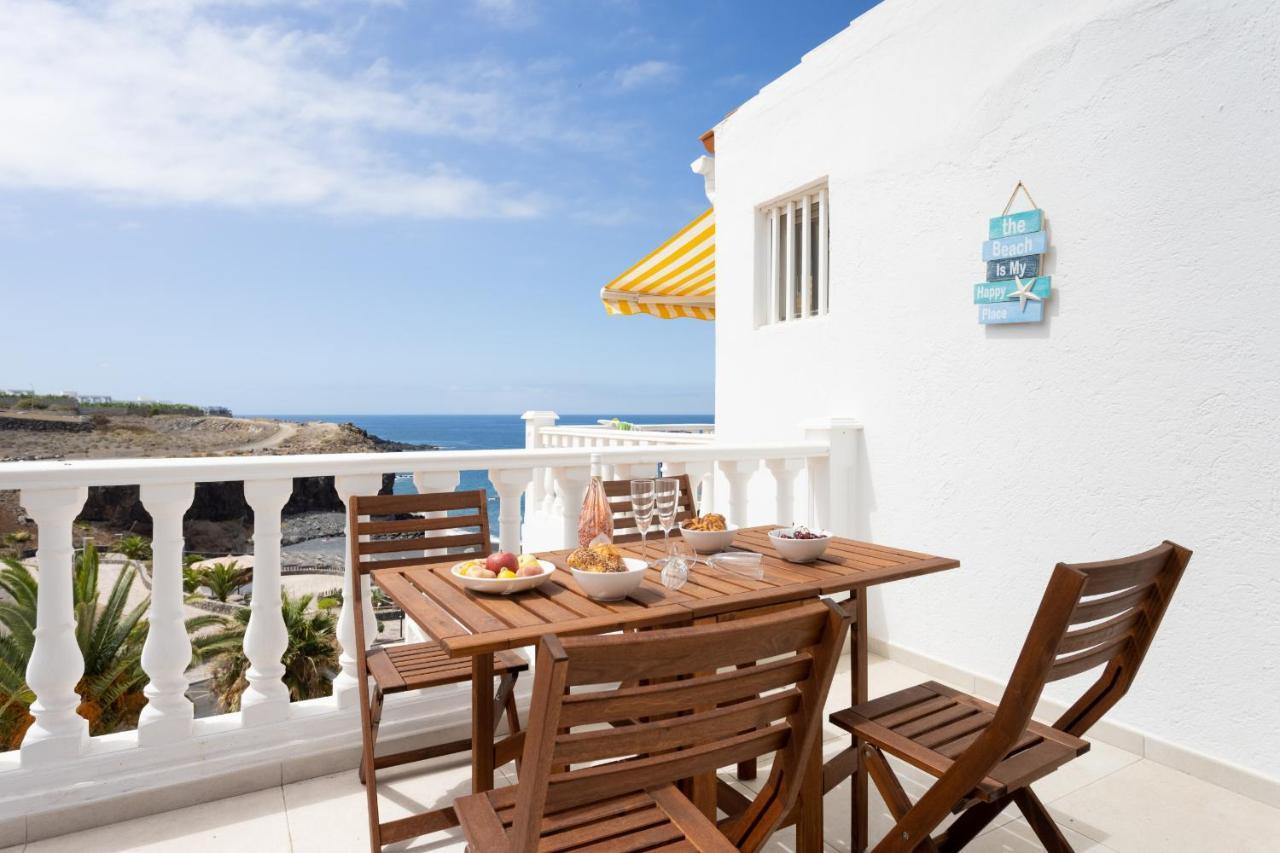 Appartamento Wonderful Sea View Free Wifi Callao Salvaje Esterno foto